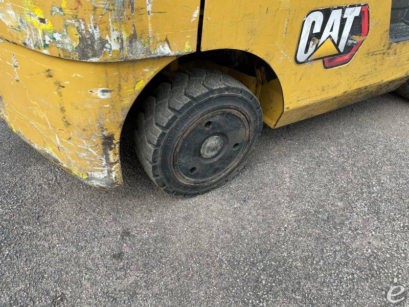 2022 Cat 2C5000