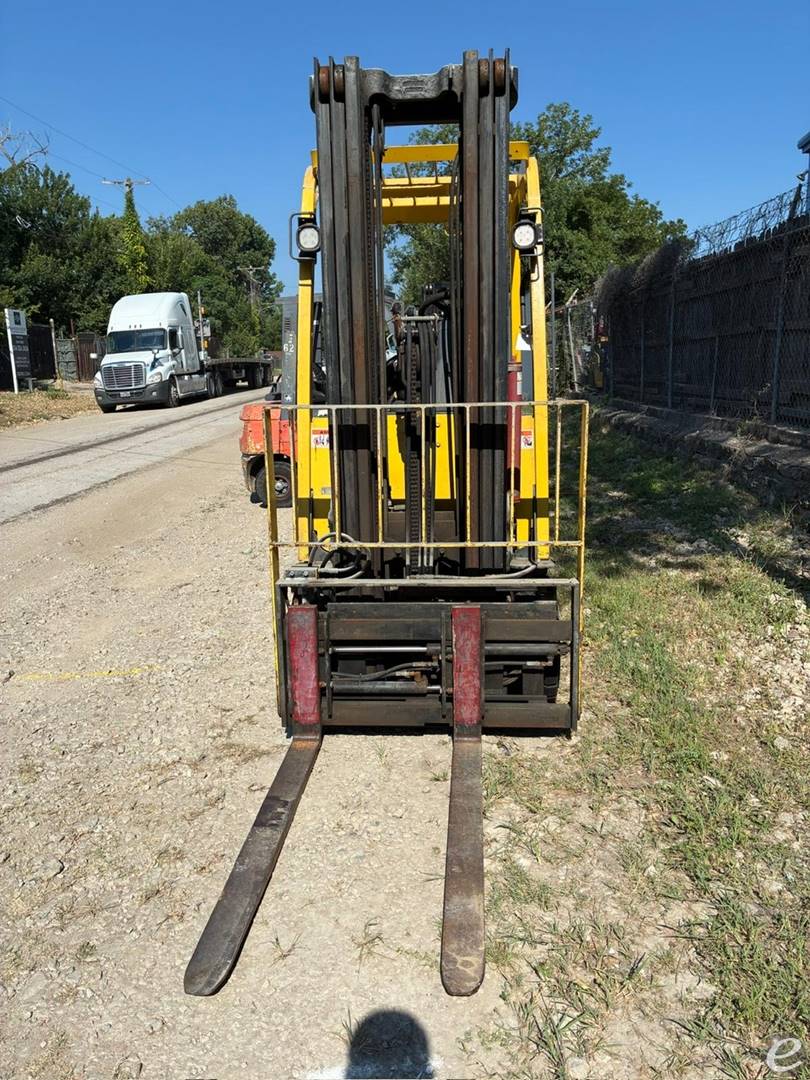 2014 Hyster E50XN-33