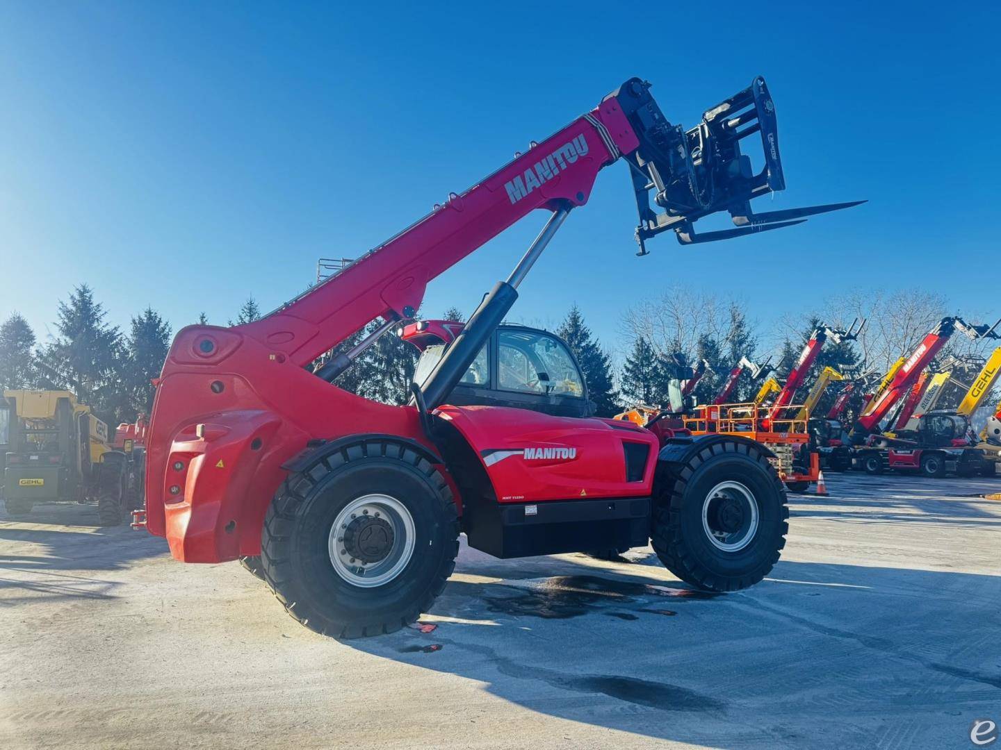 2024 Manitou MHT11250