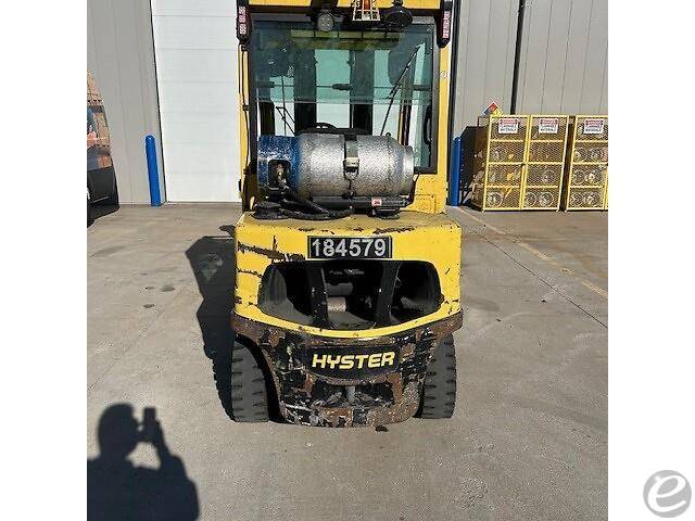 2018 Hyster H60FT LP Gas Forklift - 123Forklift