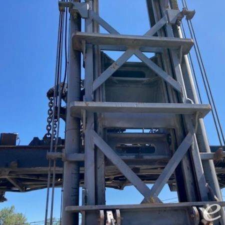 1994 Taylor TEC950L Diesel Forklift - 123Forklift