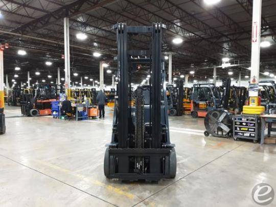 2018 Toyota 8FBCU32 Electric Forklift - 123Forklift