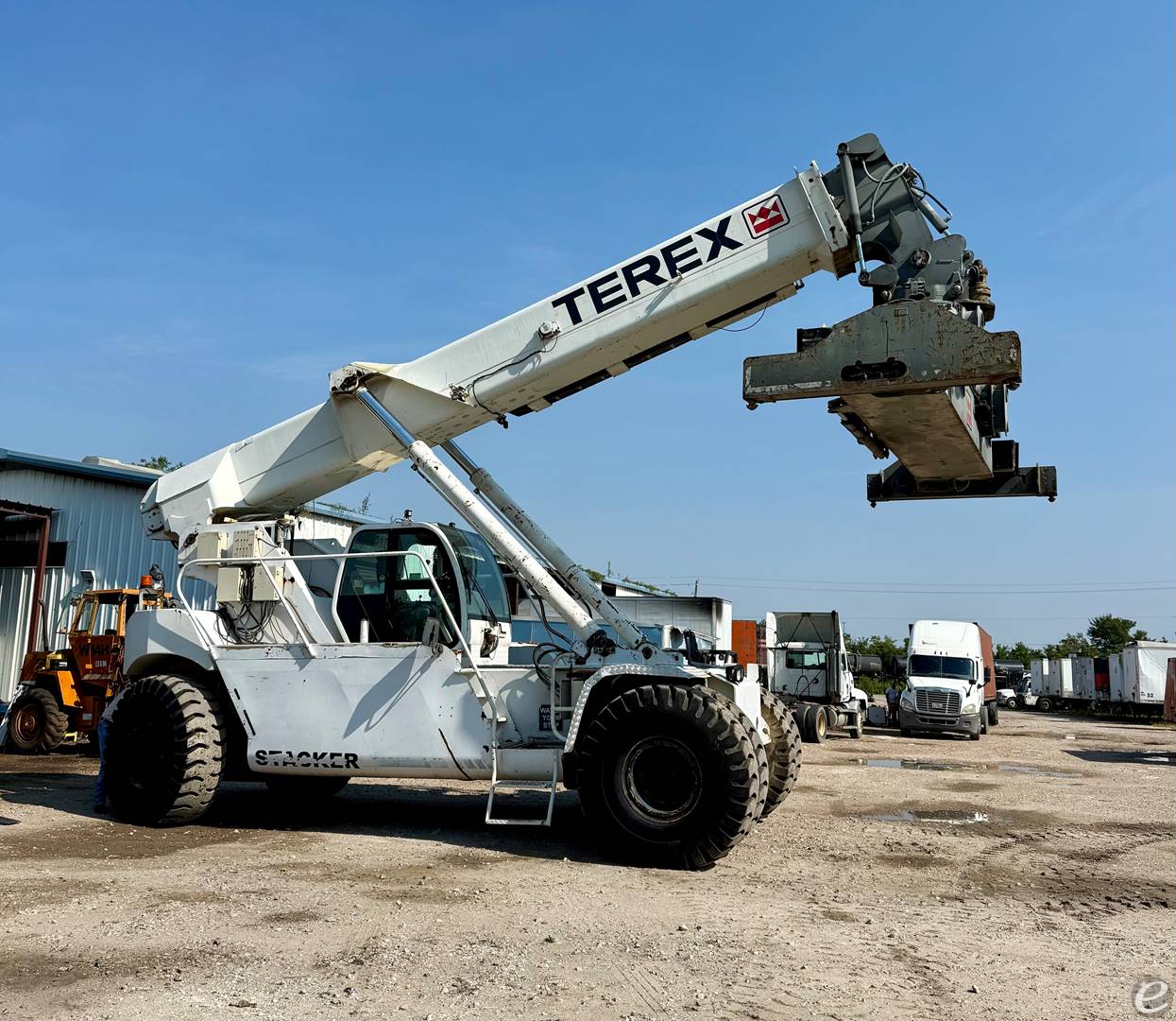 2004 Terex TR45
