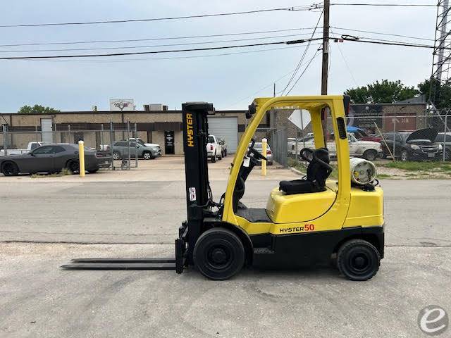 2012 Hyster H50FT