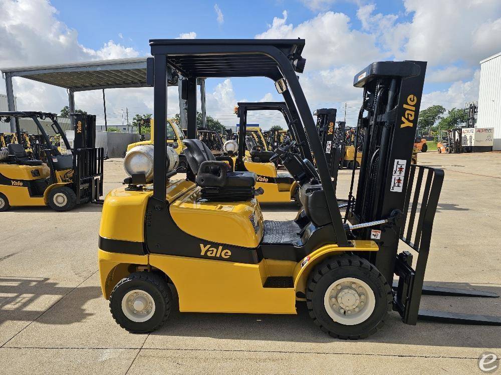2020 Yale GLP050MX