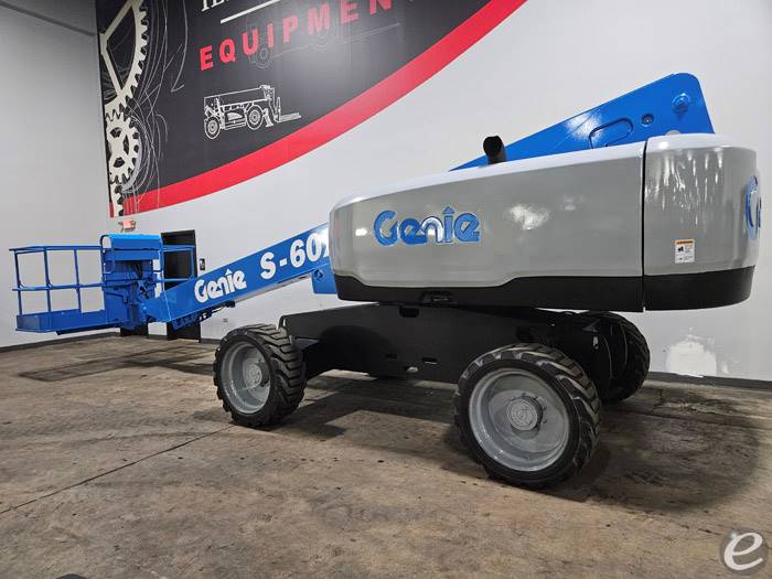 2015 Genie S60X