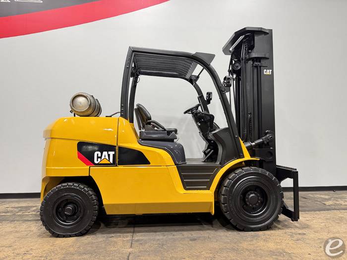 2021 Cat GP50N1