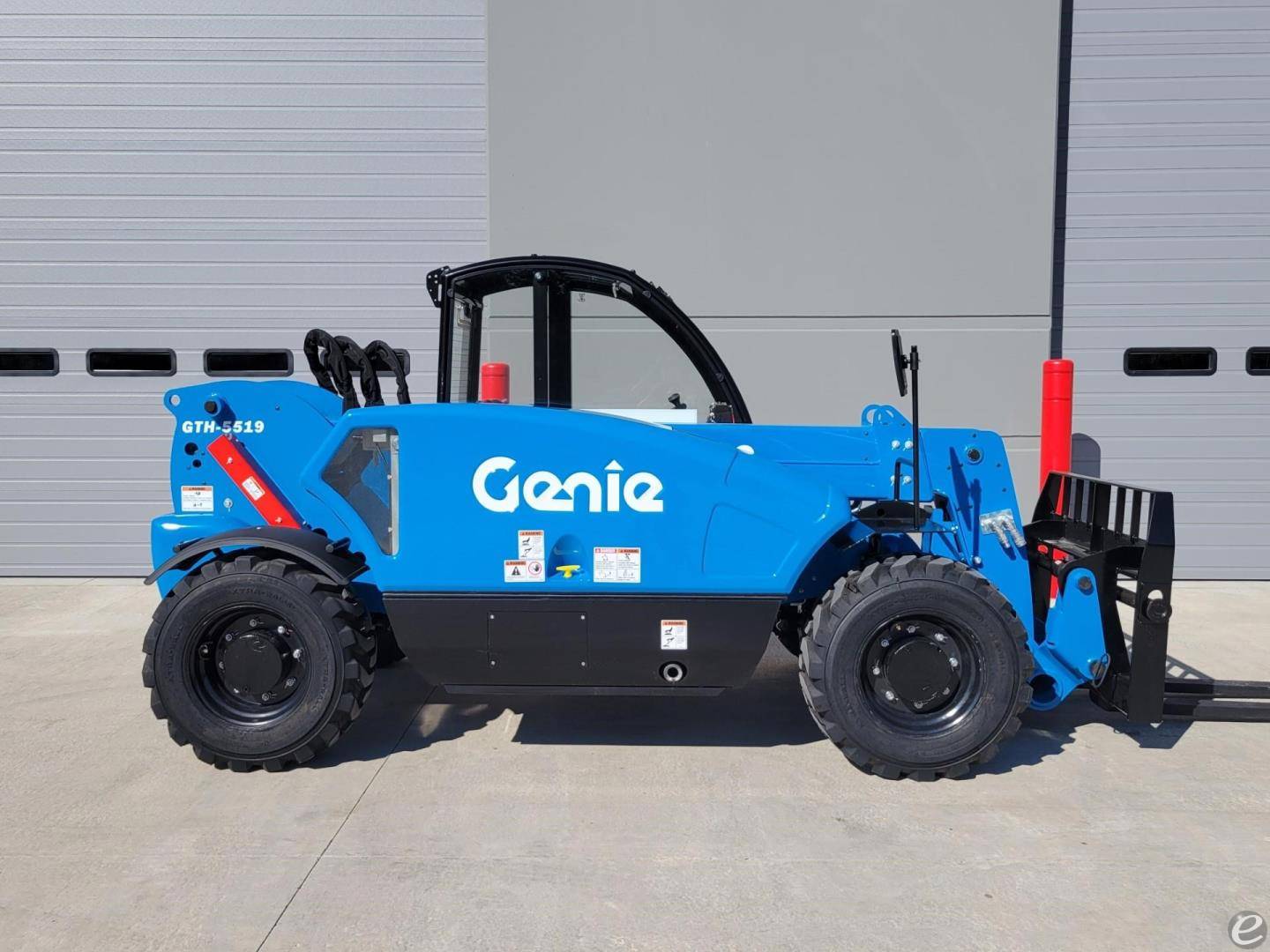 2023 Genie GTH5519