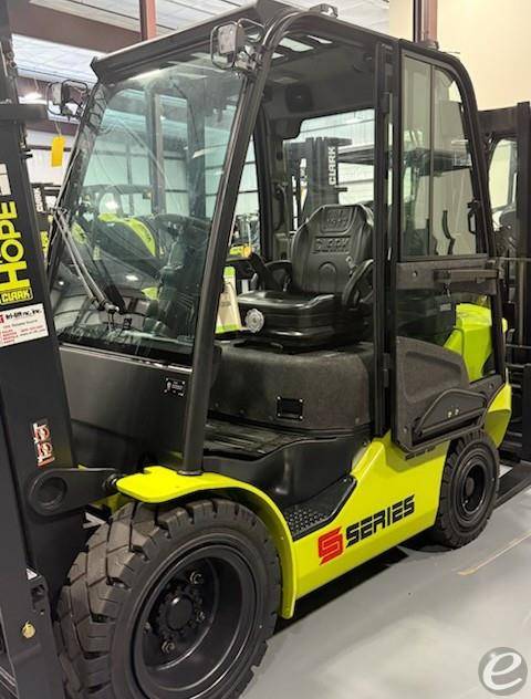 2026 Clark S35D