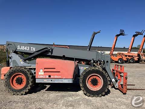 2018 Skyjack SJ843 TH