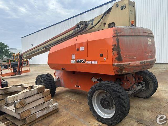 2015 JLG 860SJ