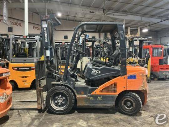 2023 Doosan G30E-7
