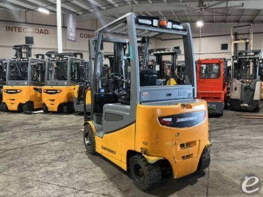 2021 Jungheinrich EFG430KS