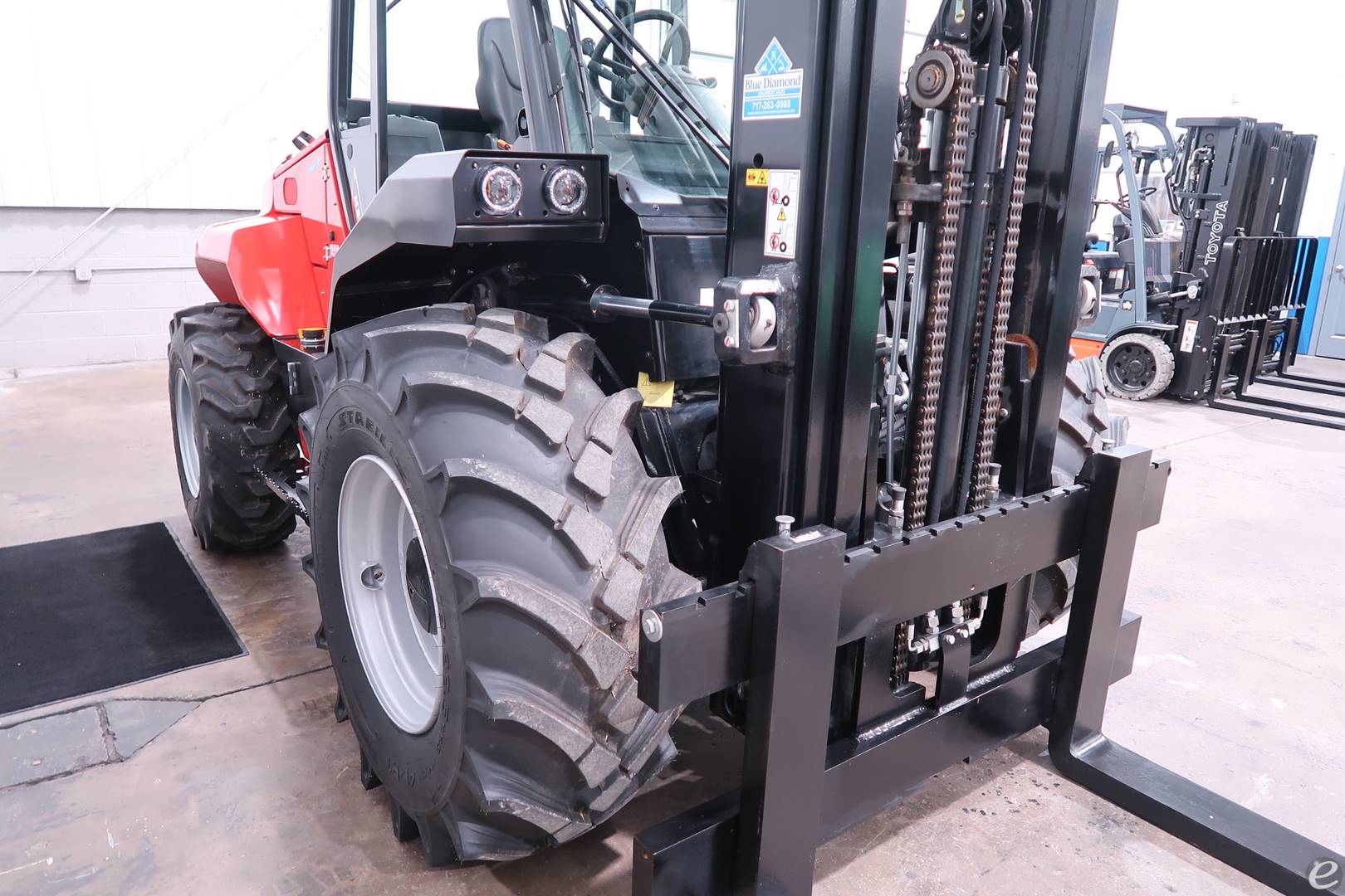 2023 Manitou M50-4