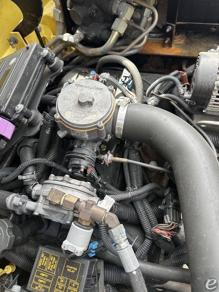 2006 Hyster H80XM