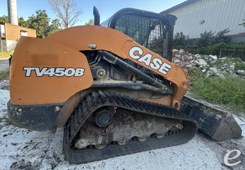 2023 Case TV450B