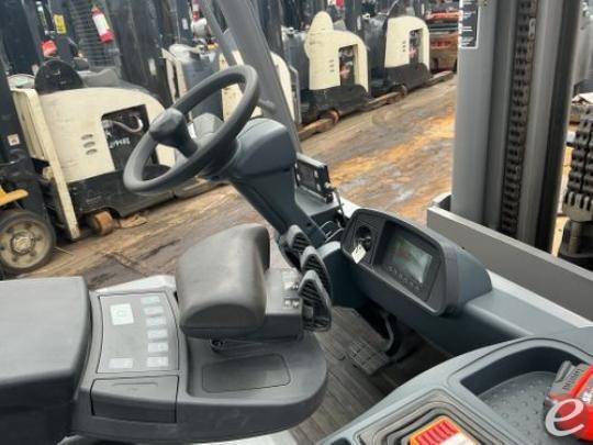 2021 Jungheinrich EFG540KS