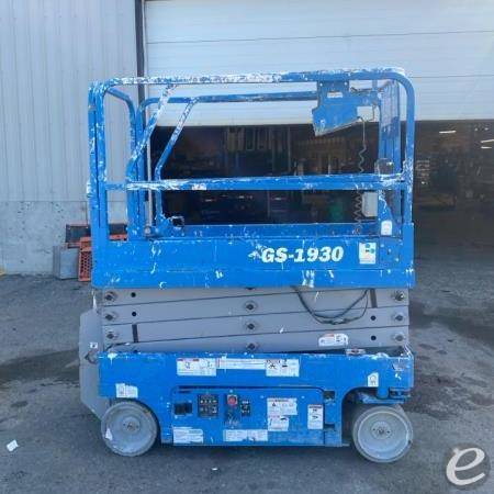 2018 Genie GS1930