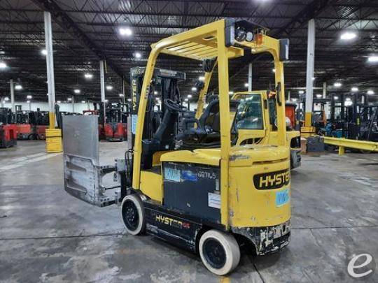 2019 Hyster E55XN-33