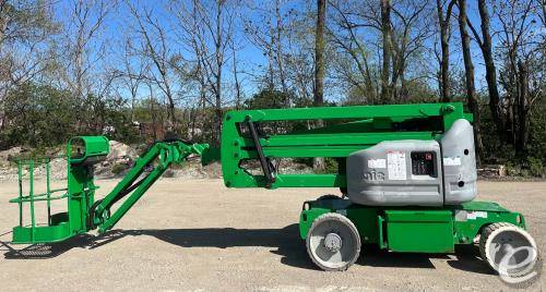 2015 Genie Z40/23NRJ