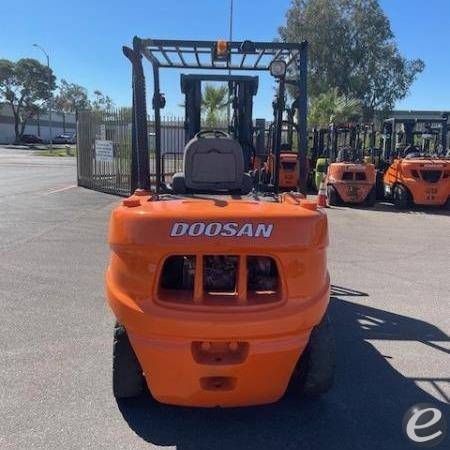 2014 Doosan D45
