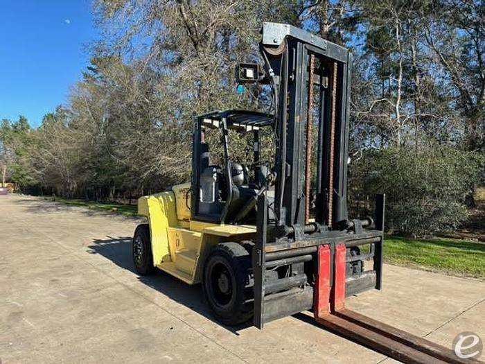 2012 Hyster H250HD Diesel Forklift