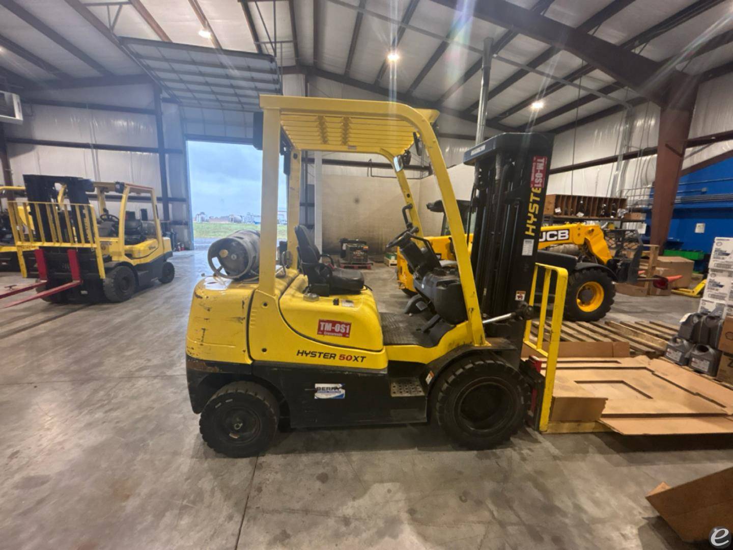2022 Hyster H50XT