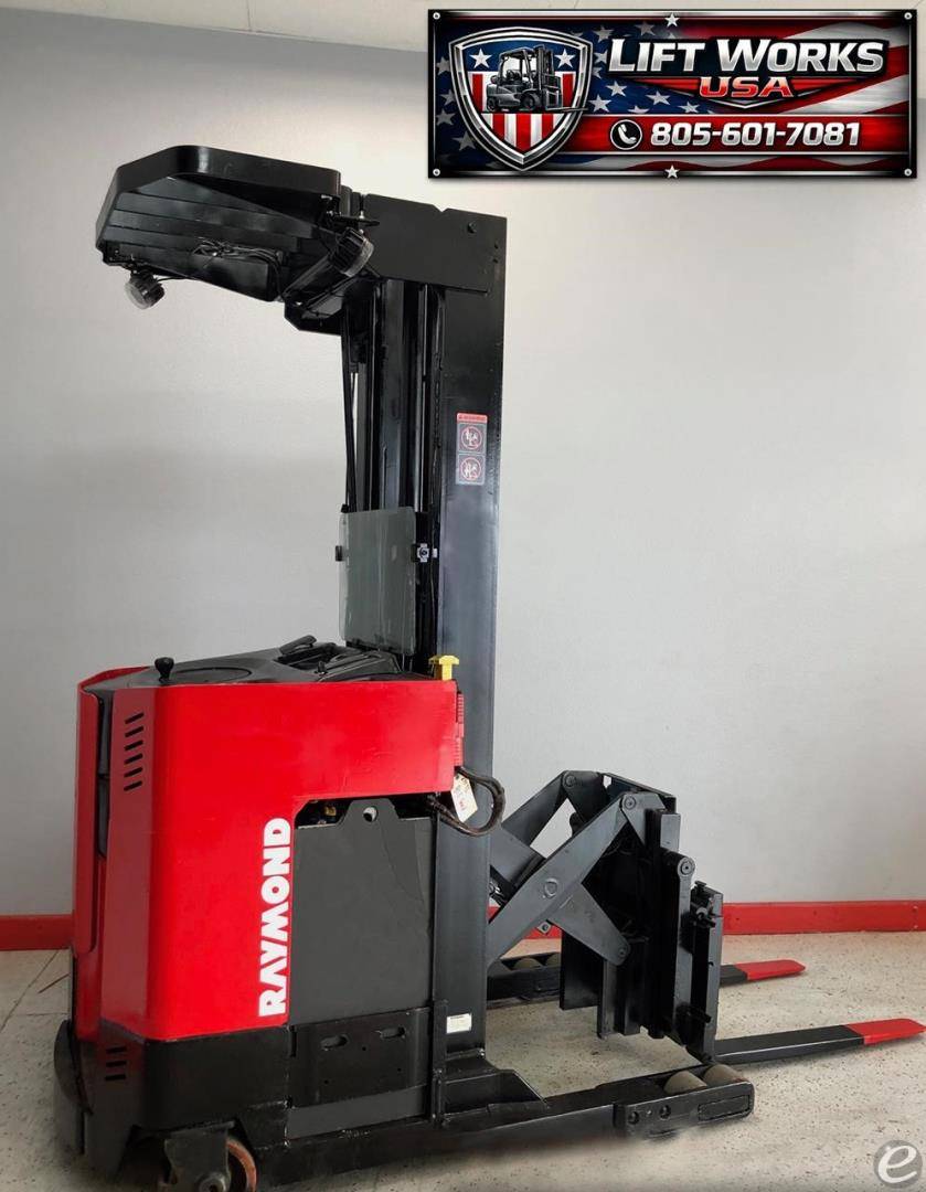 2015 Raymond EASI R35TT