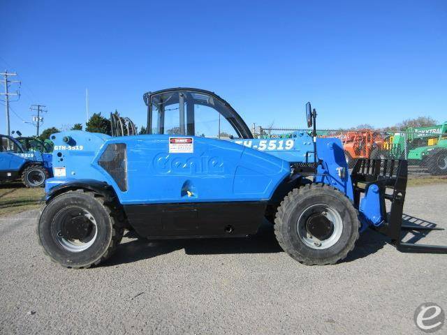 2017 Genie GTH5519