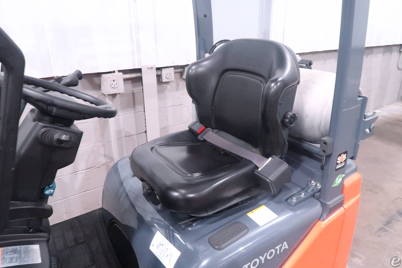 2023 Toyota 8FGCU15