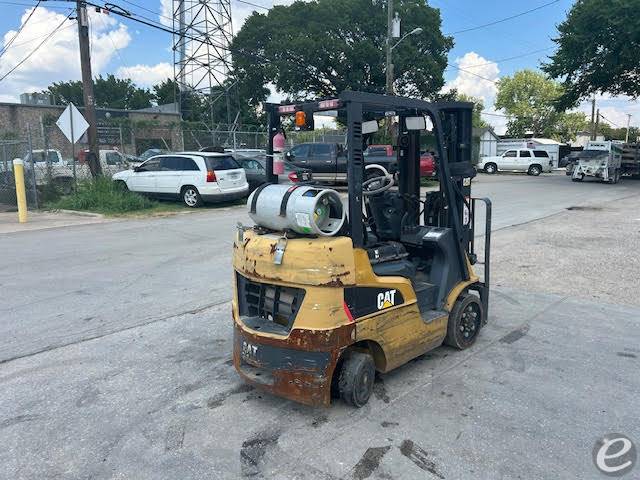 2017 Cat 2C5000