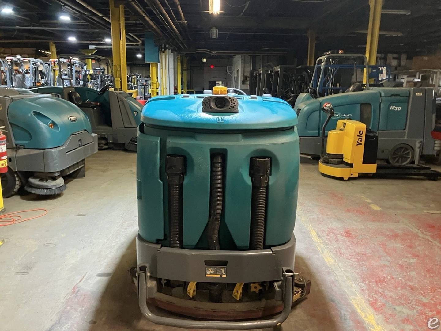 2019 Tennant T17
