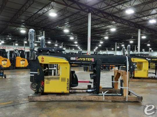 2017 Hyster N45ZR2-21.5 Electric Re...