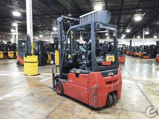 2019 Linde E18