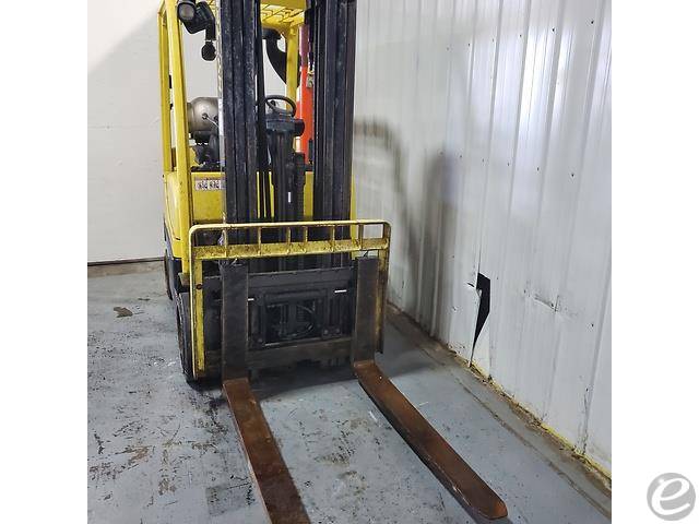 2011 Hyster S60FT LP Gas Forklift - 123Forklift