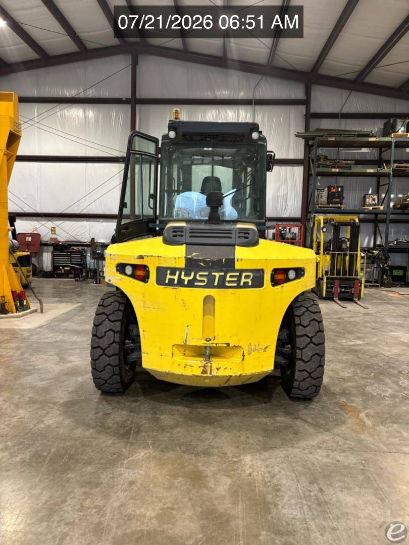 2020 Hyster H280HD2