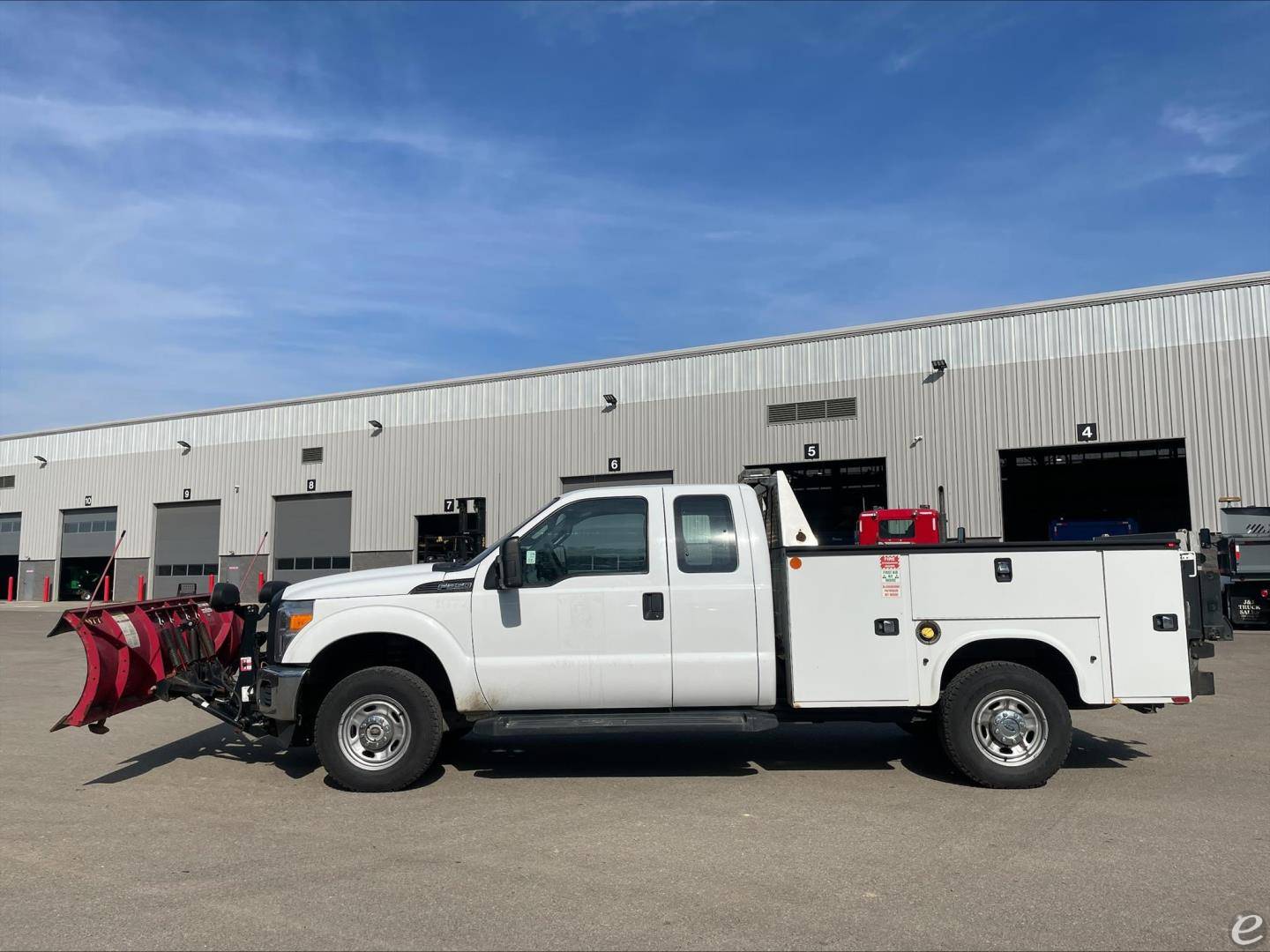 2015 Ford F350
