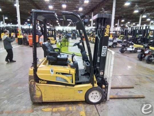 2018 Yale ERP040 Electric Forklift