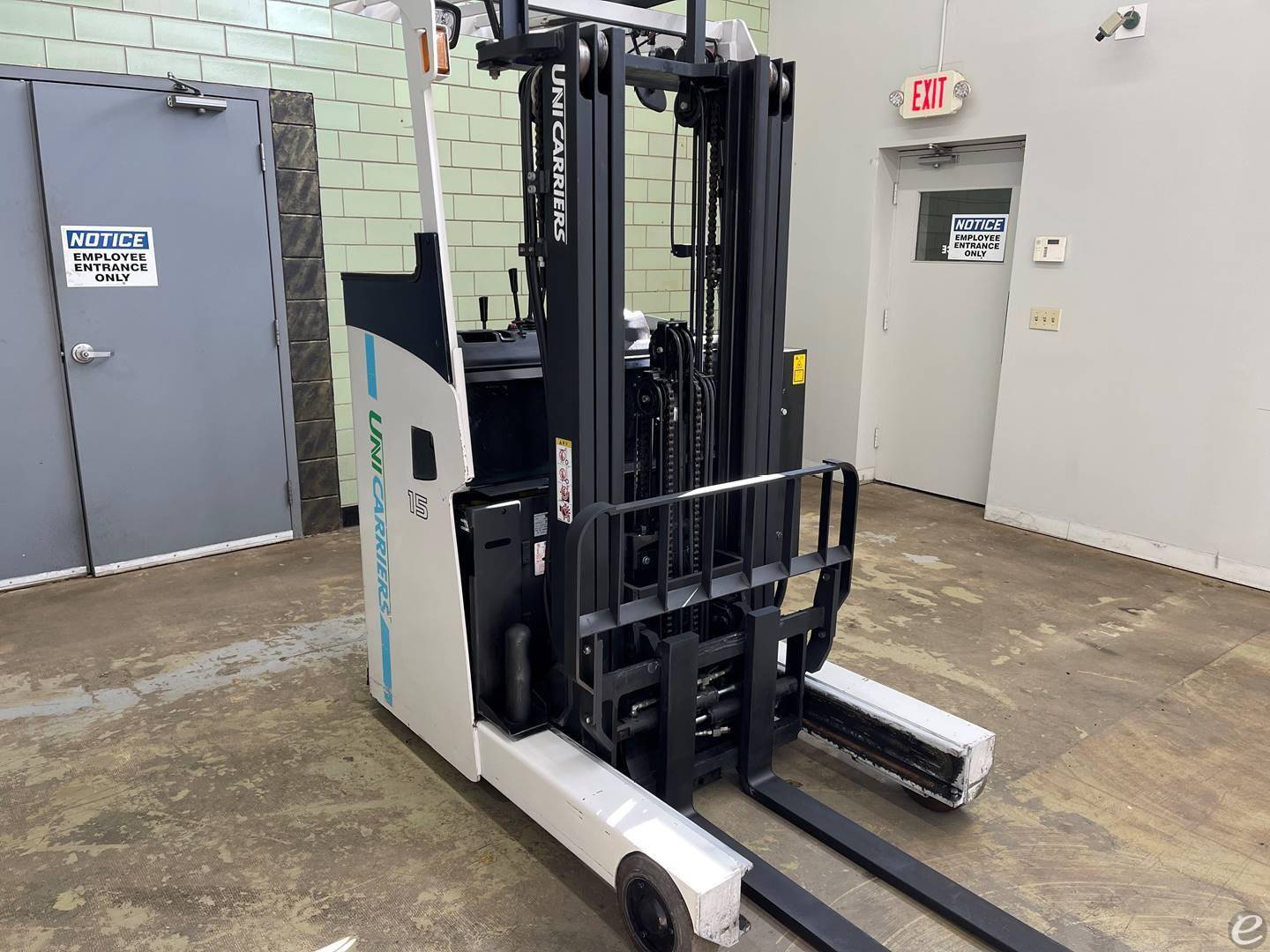 2014 Info Unavailable RF30 Electric Reach Truck - 123Forklift