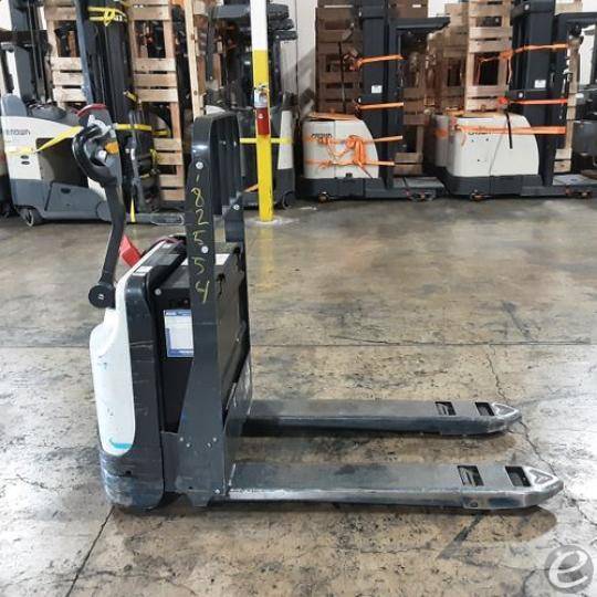2018 Unicarriers WLXT2W7S22V Electr...
