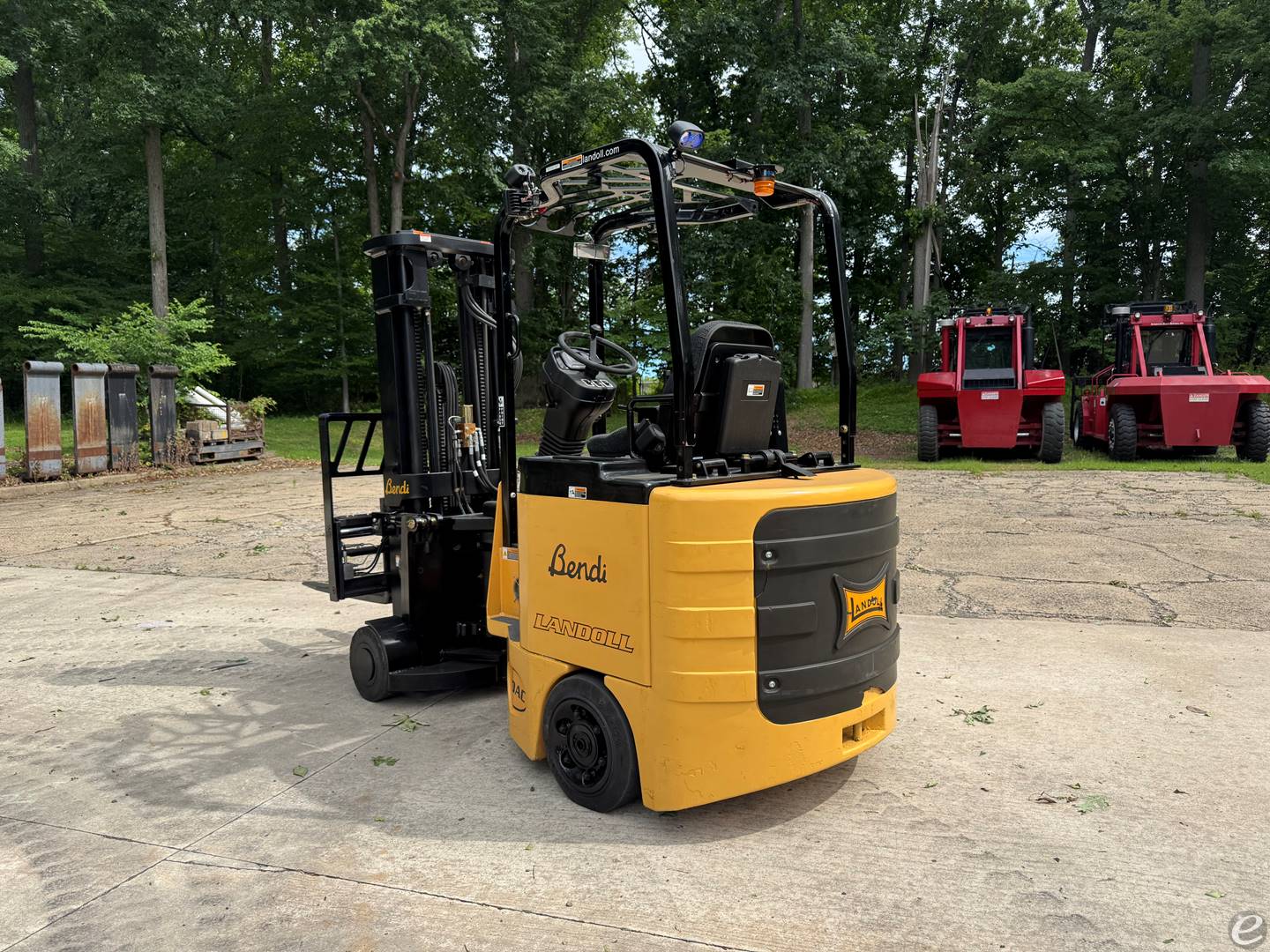 2015 Bendi B40AC