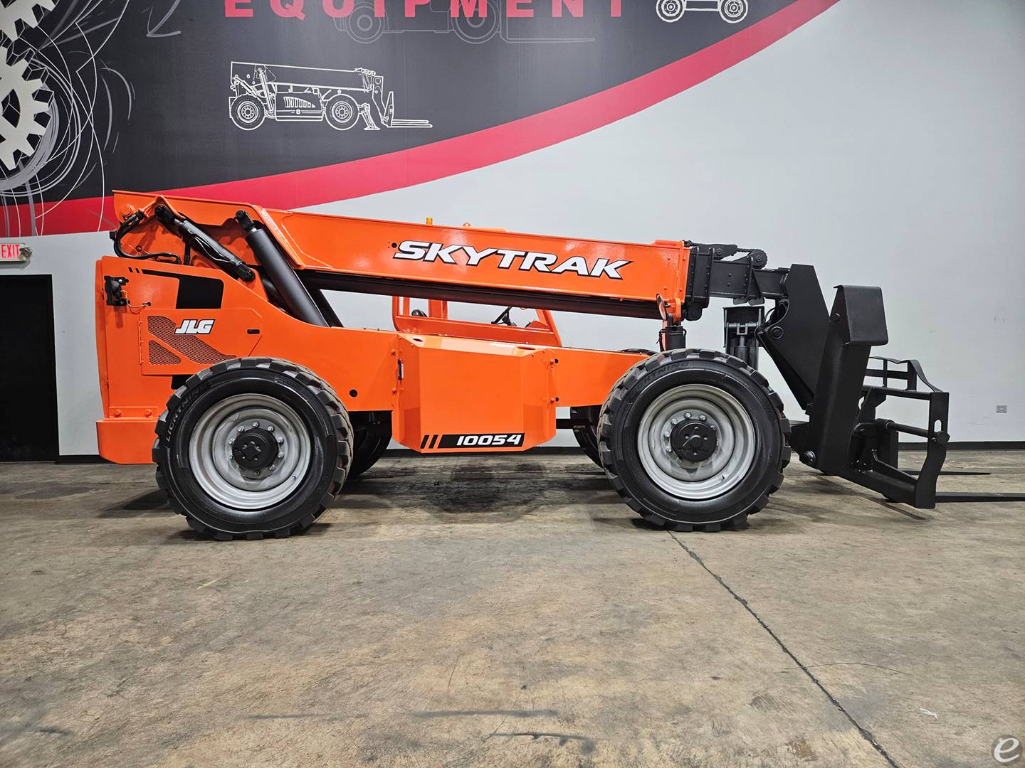 2013 Skytrak 10054