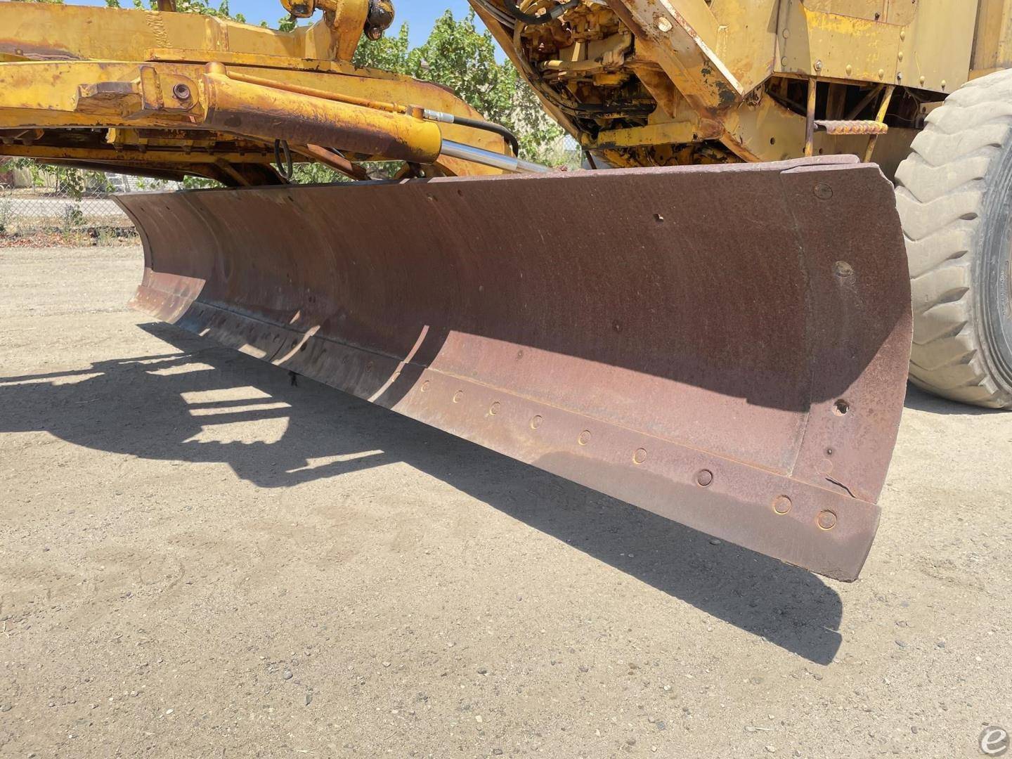 1967 Cat 14E
