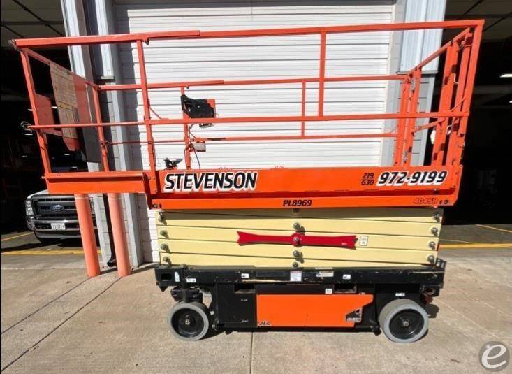 2020 JLG 4045R