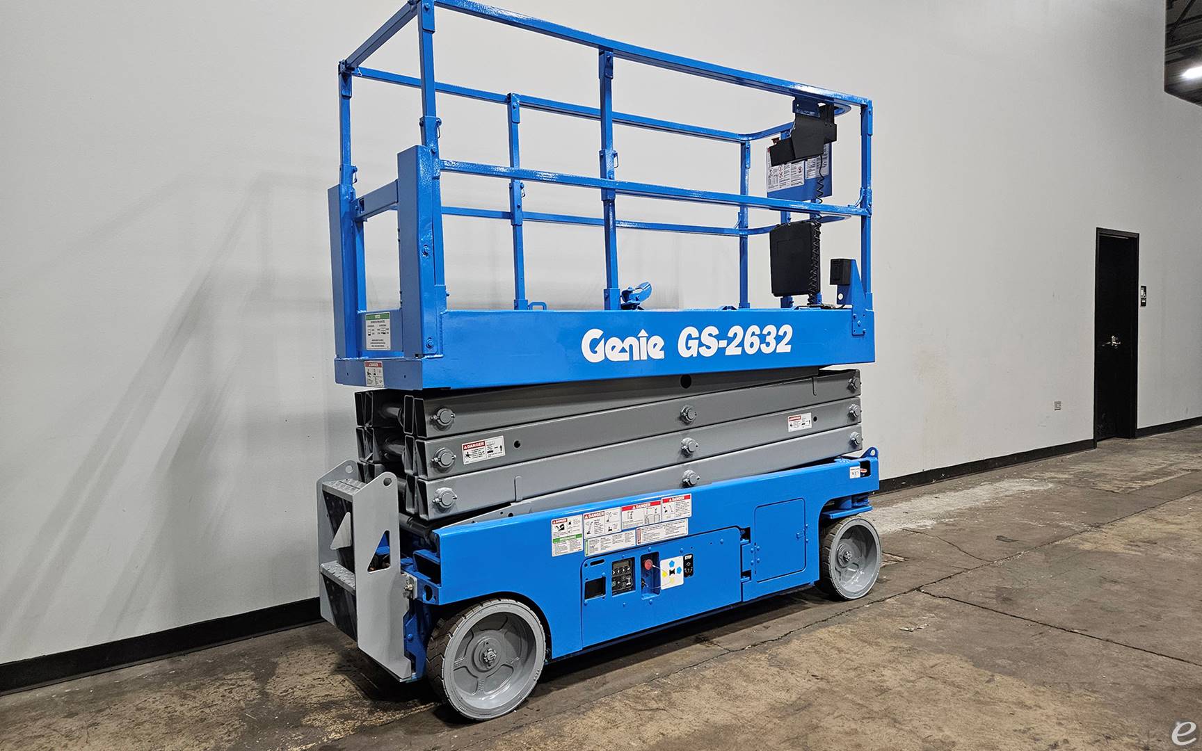2014 Genie GS2632