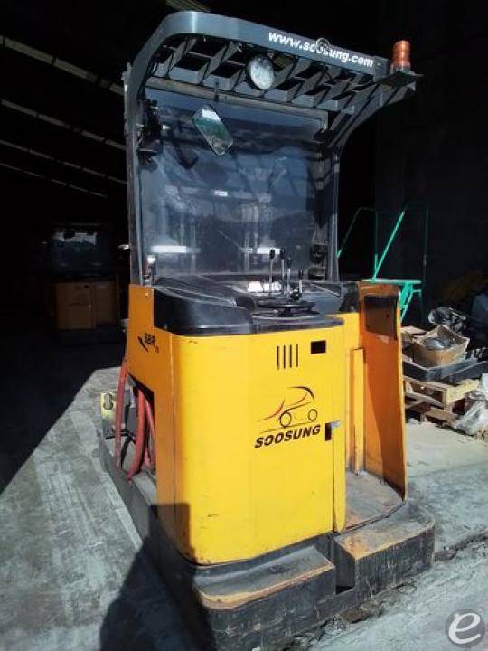 2016 Info Unavailable SBR-25 Electric Reach Truck - 123Forklift