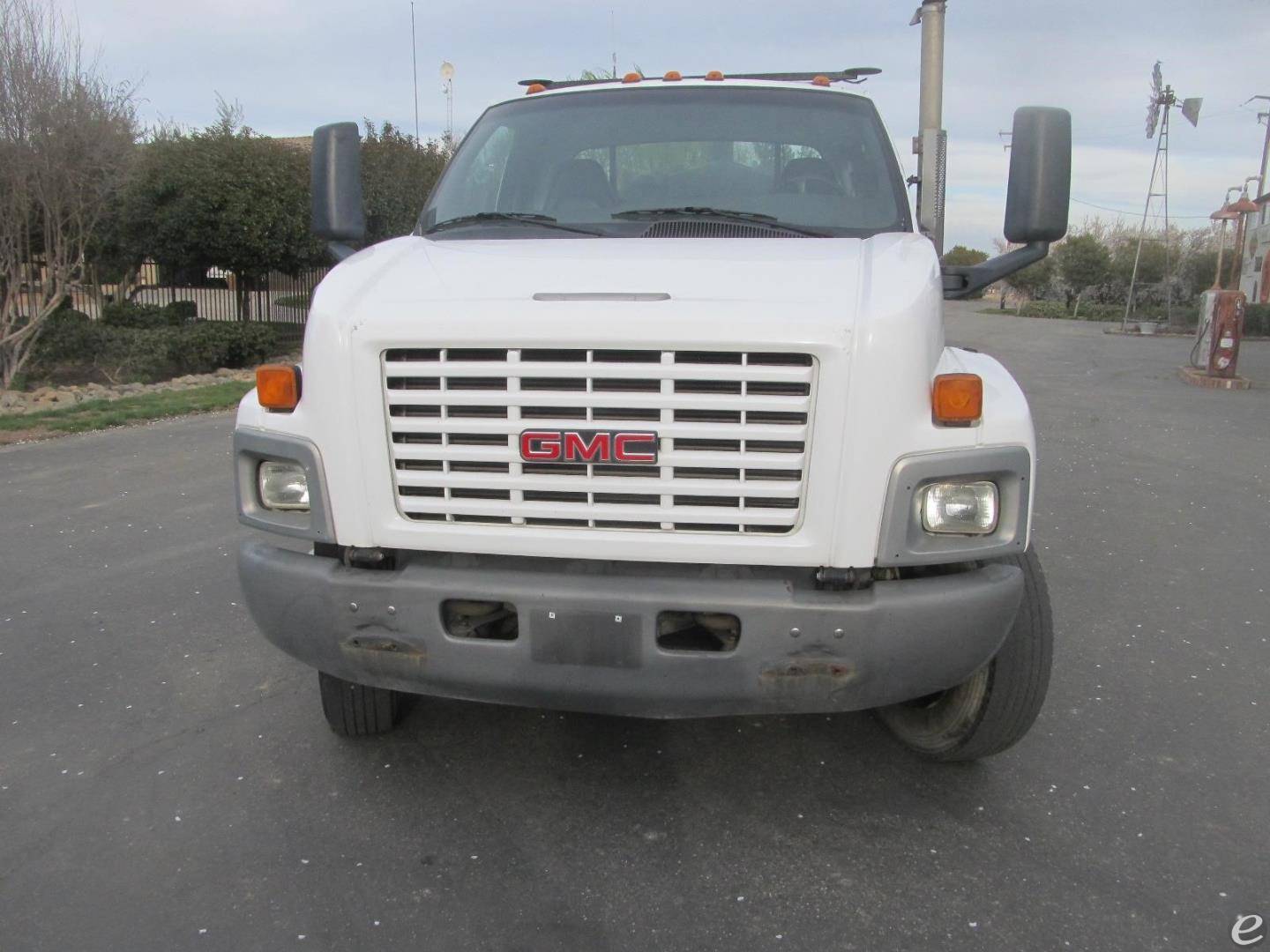 2005 GMC TOPKICK C7500