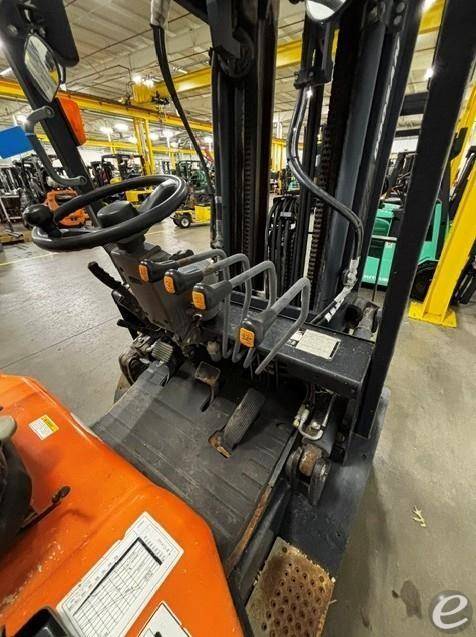 2016 Doosan G25G