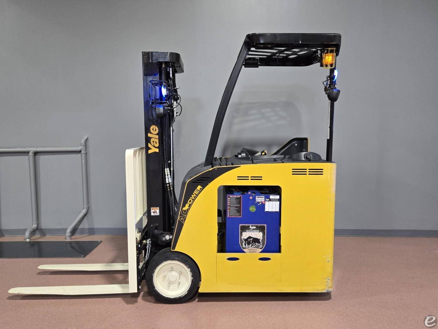 2019 Yale ESC040AD Electric Forklif...