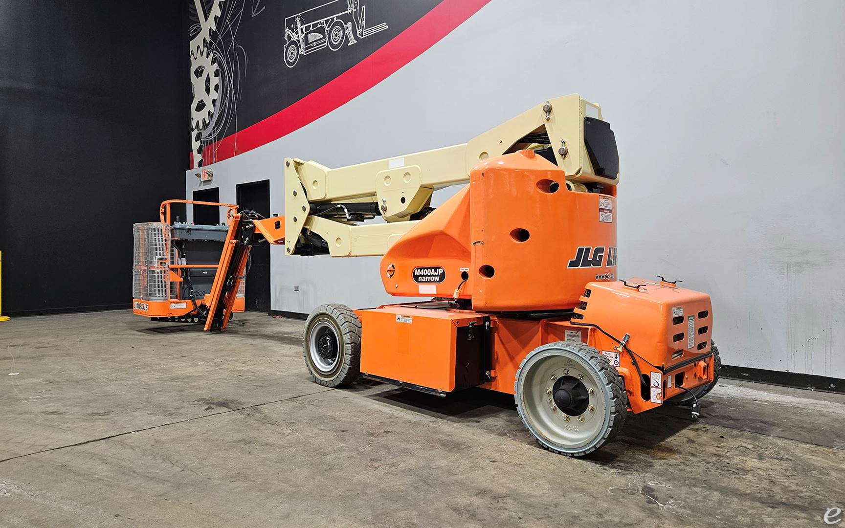 2016 JLG M400AJPN